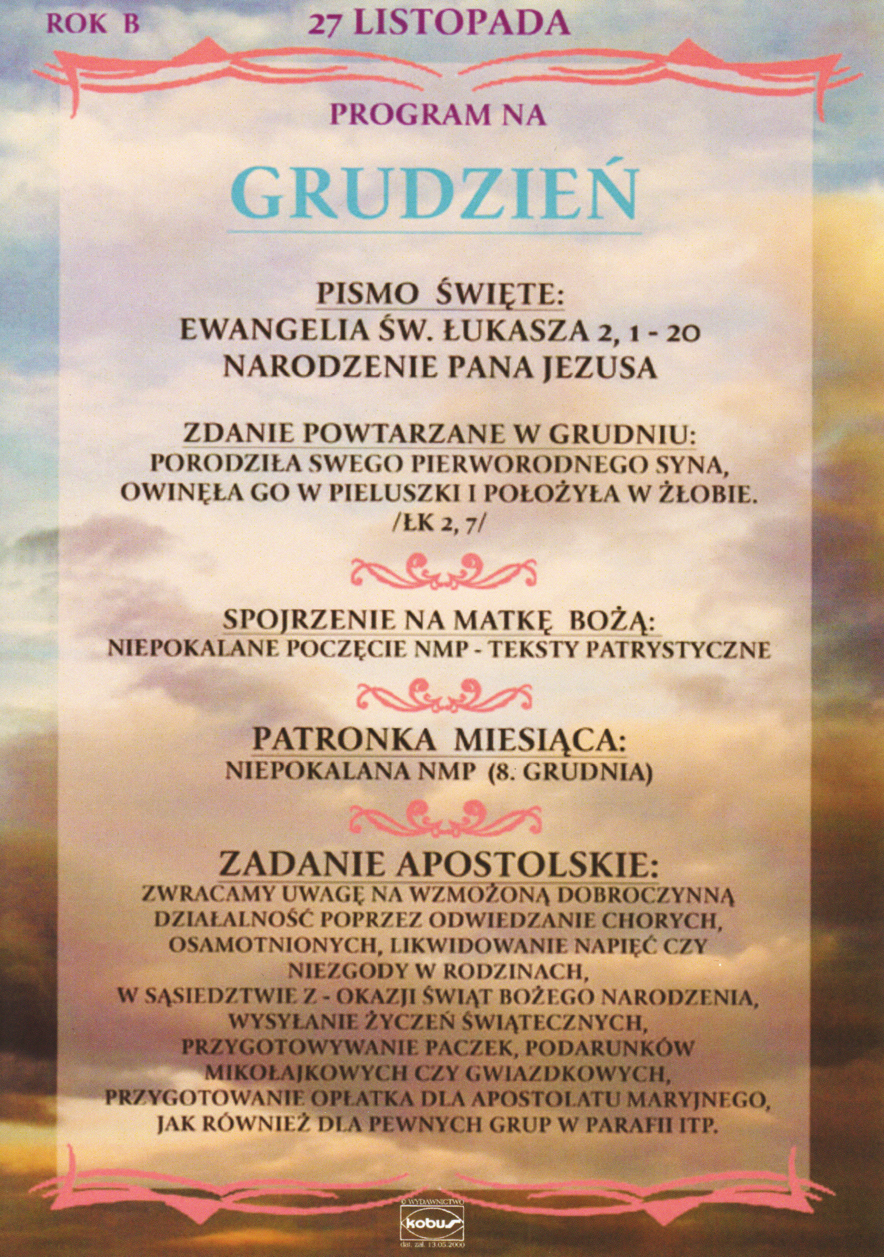PROGRAM12B